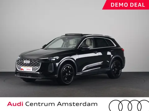 Audi Q5 2.0 TFSI e-hybrid quattro S edition 299pk | Panoramadak | Elektrisch verstelbare voorstoelen