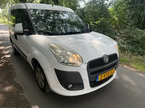 Fiat Doblò Cargo 1.3 M-Jet (bj 2012)