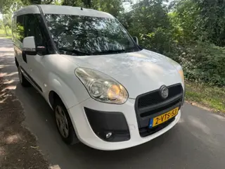Fiat Doblò Cargo 1.3 M-Jet (bj 2012)