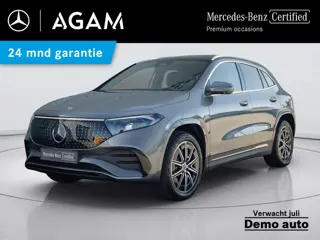 Mercedes-Benz EQA 250+ Business Solution AMG 71 kWh | Panorama dak | Trekhaak