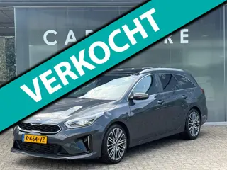 Kia Ceed Sportswagon 1.5 T-GDi GT PlusLine Pano|Memory||Adap Cruise|Dealer onderhouden