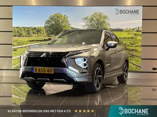 Mitsubishi Eclipse Cross 2.4 PHEV Instyle | Trekhaak | 360º Camera | Leder | Panoramadak |
