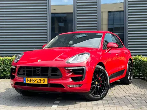 Porsche Macan 3.0 GTS | Pano | Chrono | Alle Opties | Nieuwstaat |