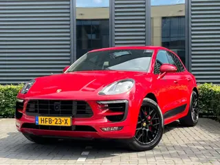 Porsche Macan 3.0 GTS | Pano | Chrono | Alle Opties | Nieuwstaat |