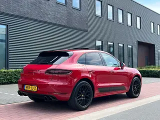 Foto 13 van Porsche Macan 3.0 GTS | Pano | Chrono | Alle Opties | Nieuwstaat |