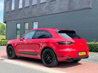 Foto 15 van Porsche Macan 3.0 GTS | Pano | Chrono | Alle Opties | Nieuwstaat |