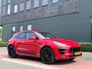 Foto 16 van Porsche Macan 3.0 GTS | Pano | Chrono | Alle Opties | Nieuwstaat |