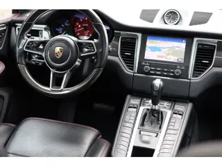 Foto 20 van Porsche Macan 3.0 GTS | Pano | Chrono | Alle Opties | Nieuwstaat |
