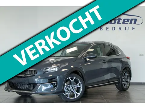 Kia XCeed 1.0 T-GDi DynamicLine Navi|Cruise|DAB|AppleCarplay|AndroidAuto