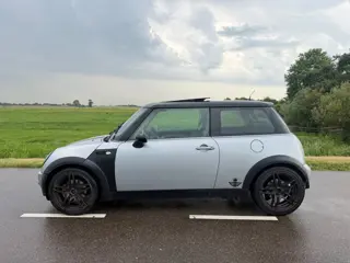 Mini 3-Deurs 1.6 Cooper Chili Pano Leer APK 2027