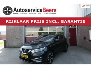 Nissan Qashqai 1.2 N-Connecta, Trekhaak , 360 Camera, Panodak,Dode hoek detectie. Rijklaarprijs incl