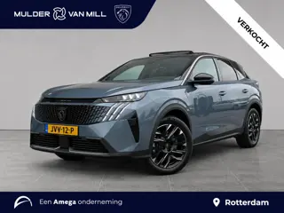 Peugeot 3008 GT 1.2 Hybrid 145pk | ALCANTARA | STOELMASSAGE | PANO | NAVI | 360° CAMERA |