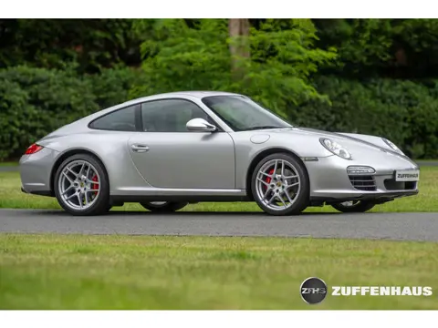 Porsche 911 3.8 Carrera 4S PDK sportchrono sportuitlaat
