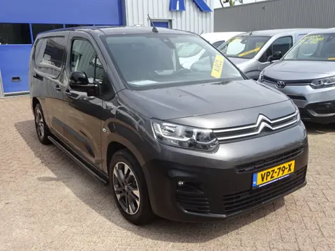 Citroen Ë-Berlingo Club XL 50 kWh 100% Elekrisch LENGTE 2 S.O.H 90% ECC 3 ZITS CRUISE CONTROL