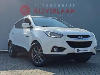 Hyundai ix35 1.6i GDI Go! | CRUISE | VOOR EN ACHTER STOEL VERWARMD | ACHTER PARKEERSENSOREN |   Wij 