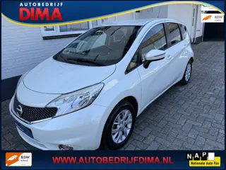 Nissan Note 1.2 DIG-S Connect Edition/ Navi/ ECC/ Cruise Control/ Stoelverwarming