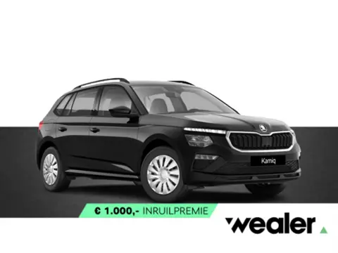 Škoda Kamiq Essence 1.0 TSI 115 PK | Parkeersensoren | Cruise Control | Apple Carplay/Android Auto |