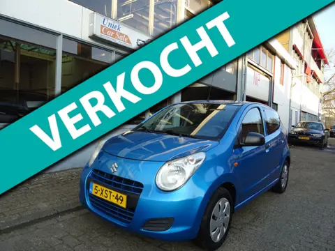 Suzuki Alto 1.0 Comfort Plus