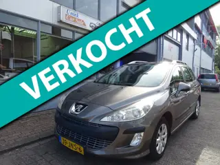 Peugeot 308 SW 1.6 VTi XS