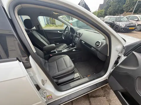 Audi A3 Sportback 1.2 TFSI Attraction Advance