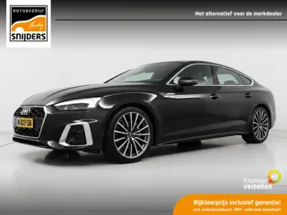 Audi A5 Sportback 40 TFSI Quattro S-LINE Edition, Orig.NL - 1e Eig. | Virtual | Matrix-LED | Camera 