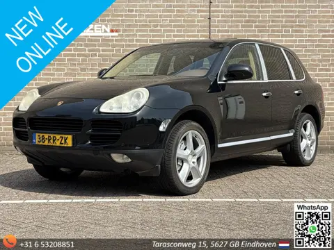 Porsche Cayenne 4.5 S | Leder | Pano | Climate | Cruise | Navim |
