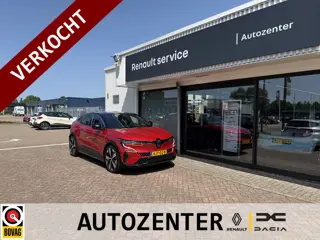 Renault Mégane E-Tech EV40 Boost Charge Techno | stoel+stuurverwarming | adaptieve cruise | tijdelij