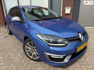 Renault Mégane 1.2 TCe GT-Line / Navi / Leder / PDC / Clima / Cruise
