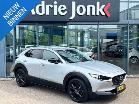 Mazda CX-30 2.0 e-SkyActiv-X M Hybrid Homura AUTOMAAT | AFNEMBARE TREKHAAK | 1e EIGENNAAR | 100% DEA