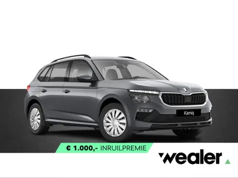 Škoda Kamiq Essence 1.0 TSI 115 PK | Parkeersensoren | Cruise Control | Apple Carplay/Android Auto |