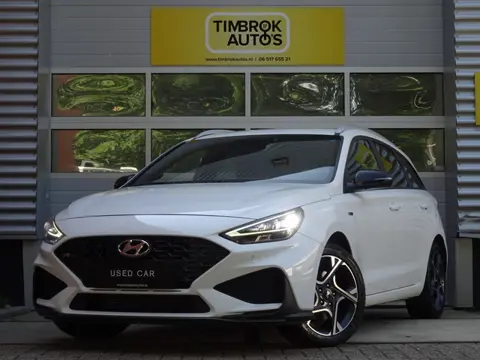 Hyundai i30 Wagon 1.0 T-GDi N-Line *CarPlay/Trekhaak/Stoelverw*