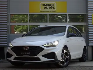 Hyundai i30 Wagon 1.0 T-GDi N-Line *CarPlay/Trekhaak/Stoelverw*