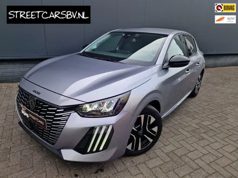 Peugeot 208 1.2 Hybrid 110 e-DCS6 Allure /Cruise /Carplay