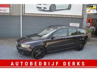 Volvo V50 2.4i Summum Automaat Airco 5Drs Trekhaak