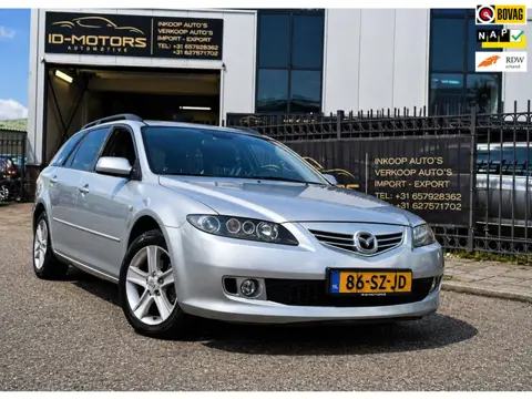 Mazda 6 Sportbreak 2.0i Touring NAP APK CLIMA SPORT TREKHAAK
