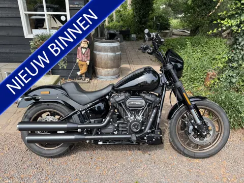 Harley-Davidson 117 FXLRS Low Rider S BTW|5HD (bj 2024)