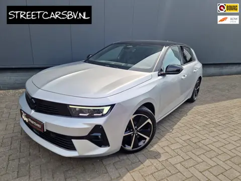 Opel Astra 1.6 Turbo PHEV GS 181pk SOH 99% /HUD /ACC /360cam