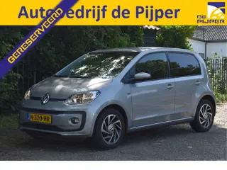 Volkswagen up! 1.0 BMT high up!,STOELVERW,AIRCO,LM WIELEN,BOEKJES,NAP