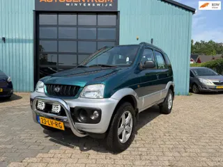 Daihatsu Terios 1.3 4WD SXE NweApk