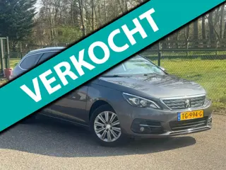 Peugeot 308 SW 1.2 PureTech Allure /Navi/Pano/Cruise/