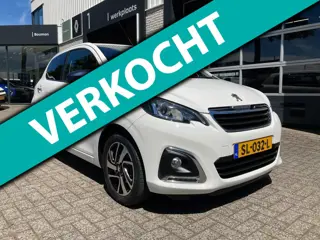 Peugeot 108 1.0 e-VTi Collection