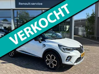 Renault CAPTUR 1.6 E-Tech Série Limitée Plugin-Hybrid Hybrid Plug-in - Navi groot | Stoel verw. | Co