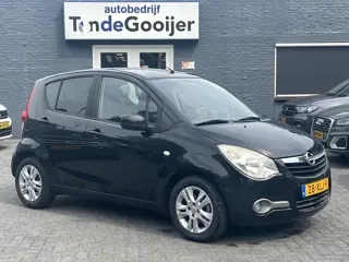 Opel Agila 1.0 Edition | AIRCO | 36.903 KM!! | NL-AUTO |