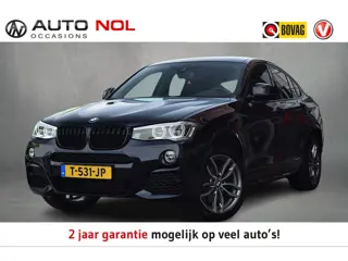 BMW X4 M40i High Executive | Pano | H/K | Leer | Memory | 360 PK