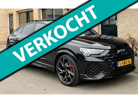 Audi Q3 Sportback RSQ3 2.5 TFSI | PANO| RS-SEATS| ACC | B&O