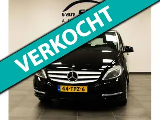 Mercedes-Benz B-klasse 180 Ambition| Navi| Trekhaak|