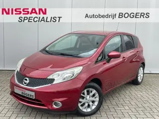 Nissan Note 1.2 Connect Edition Navigatie, Climate Control, Cruise Control, Keyless, Trekhaak, Famil