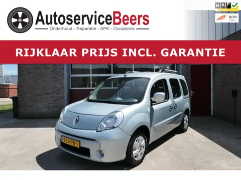 Renault Kangoo Family 1.6-16V Privilège, Rolstoeltakel, Automaat, Climate control, Navigatie, Cruise