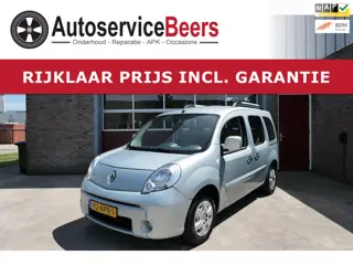 Renault Kangoo Family 1.6-16V Privilège, Rolstoeltakel, Automaat, Climate control, Navigatie, Cruise