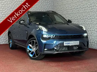 Lynk & Co 01 ✅1.5 261 PK NIEUWE AUTO OP = OP ✅ 2025 / STOEL VERW. 1.5 261 PK ZWARTE HEMEL 360CAM 4 J